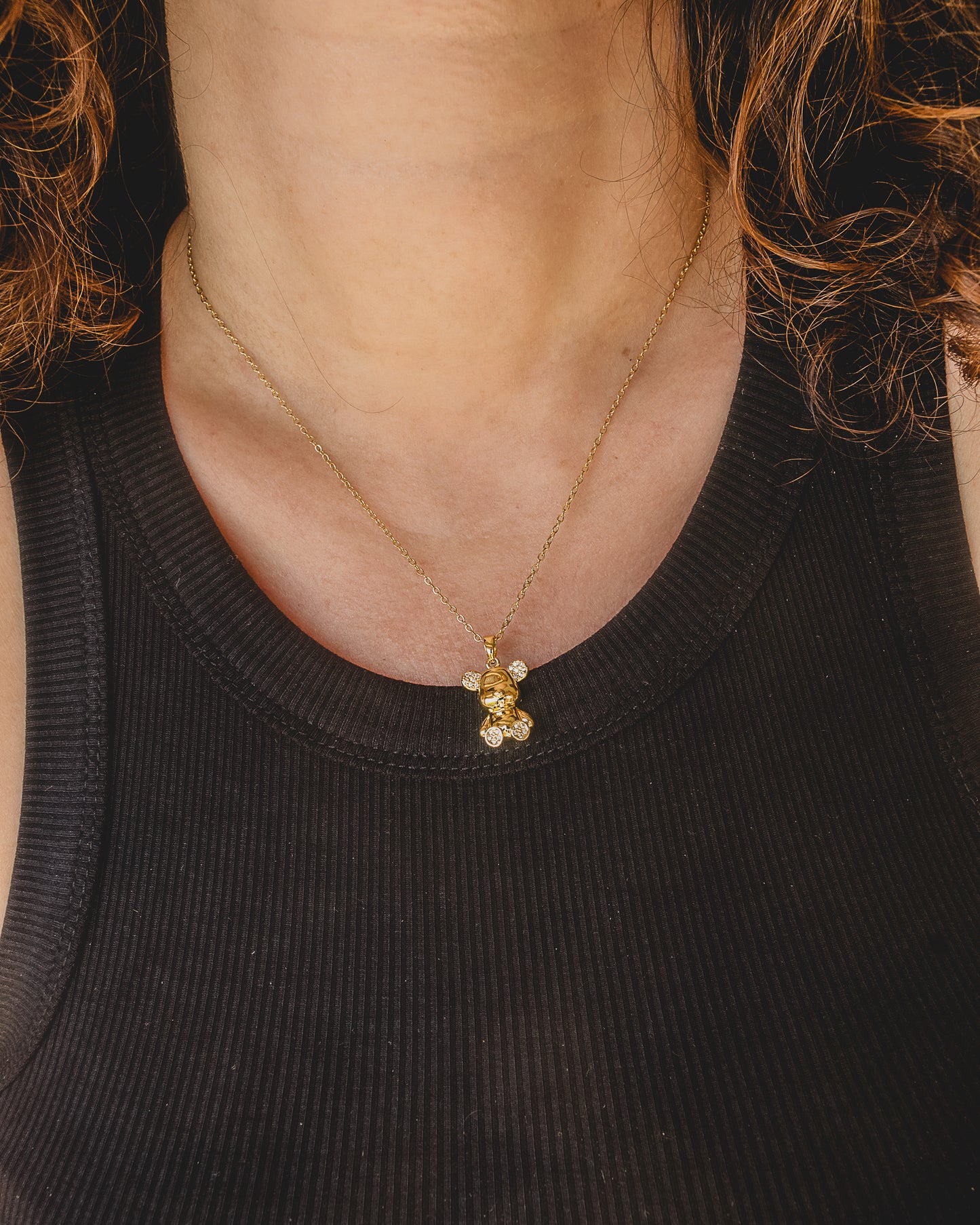 COLLANA ORSETTO