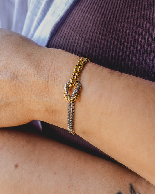BRACCIALE NODO