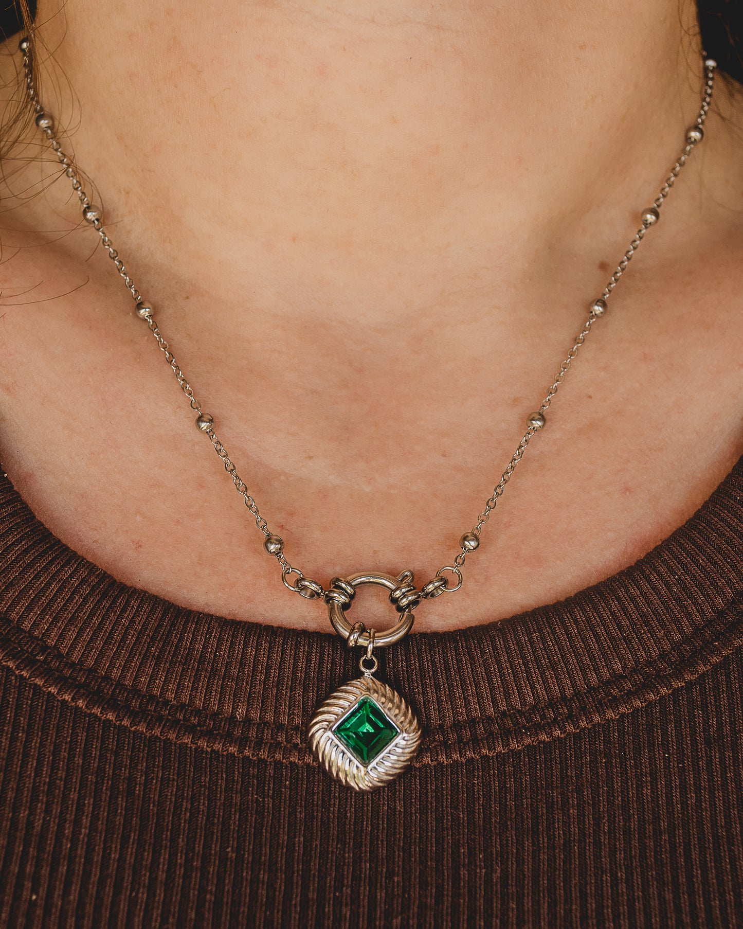 COLLANA COMPONIMI