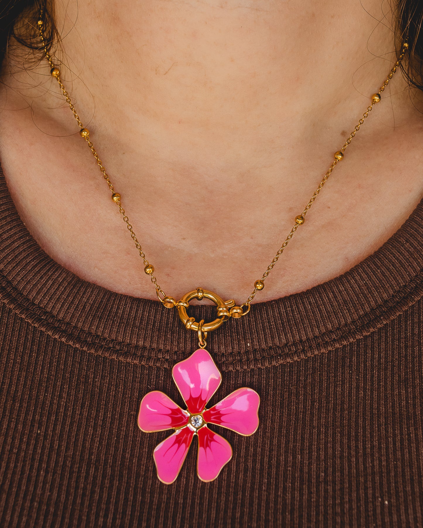 COLLANA COMPONIMI