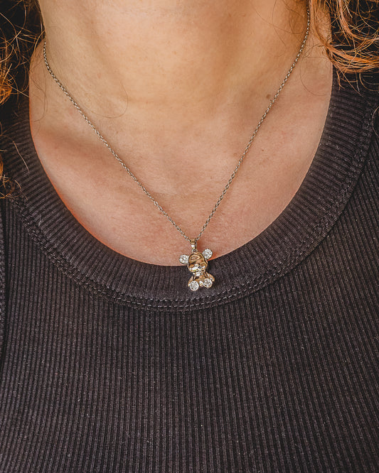 COLLANA ORSETTO