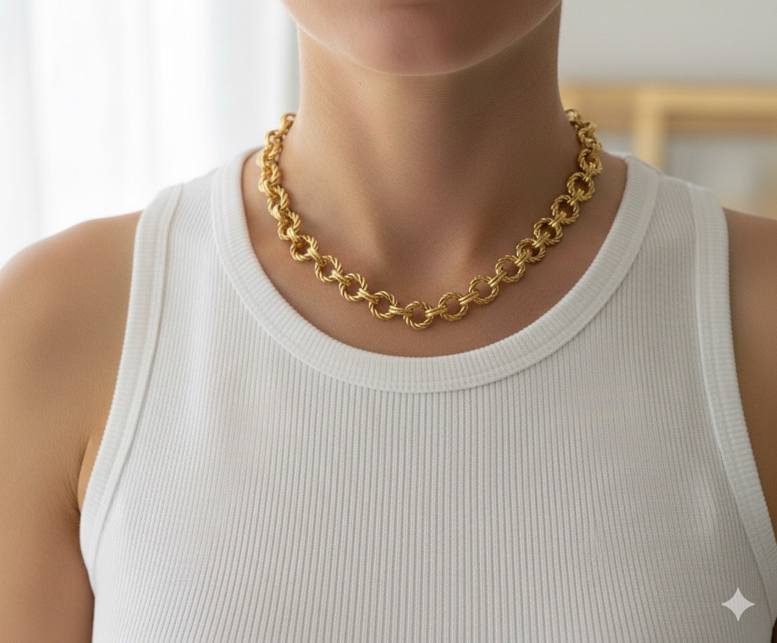 COLLANA IMPERIAL