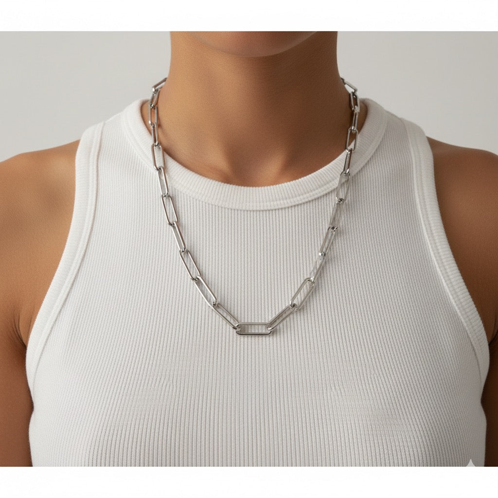 COLLANA GRAFFETTA