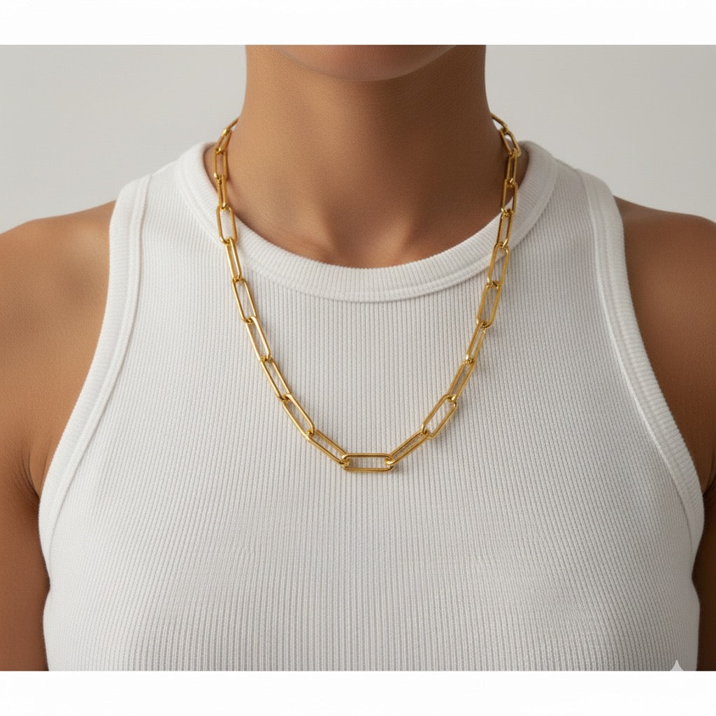 COLLANA GRAFFETTA