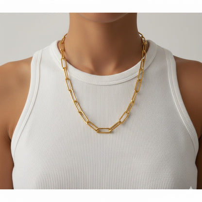 COLLANA GRAFFETTA
