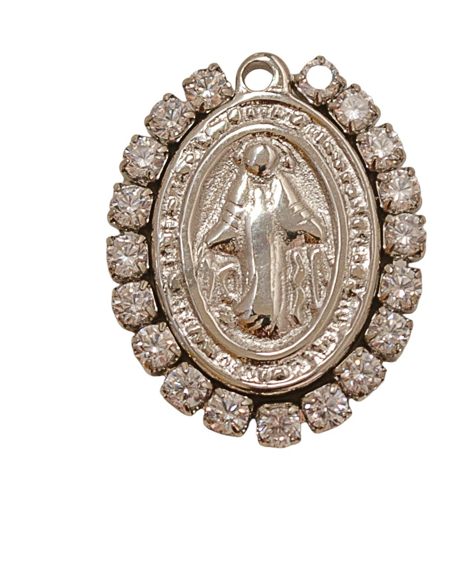 MADONNA ZIRCONATA
