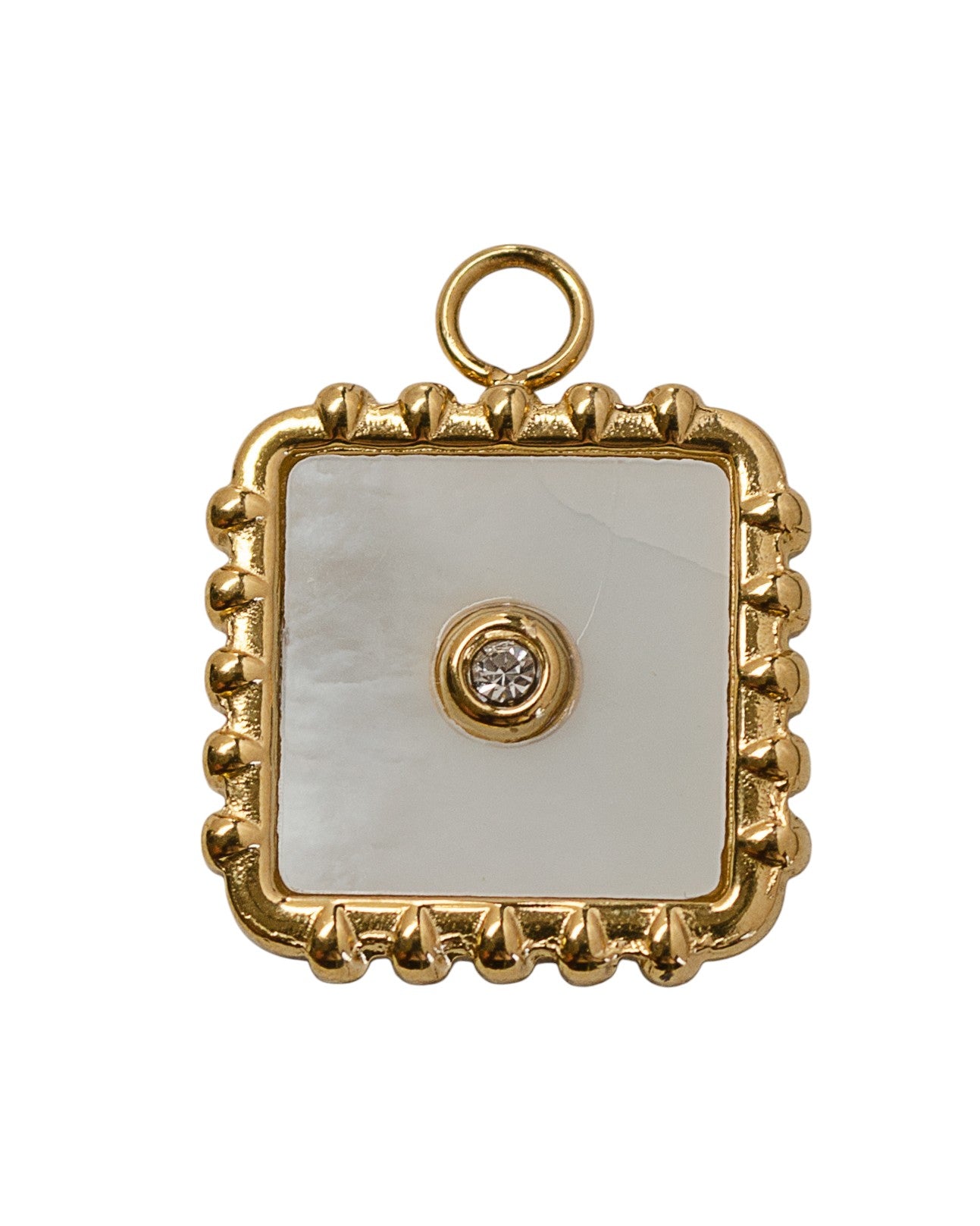 MEDAGLIA MADREPERLA