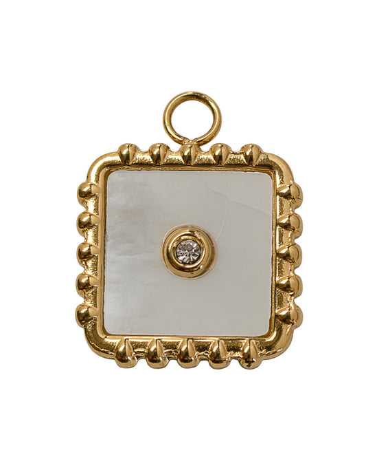 MEDAGLIA MADREPERLA
