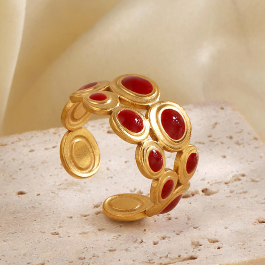 ANELLO CLEOPATRA