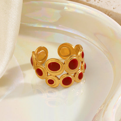 ANELLO CLEOPATRA