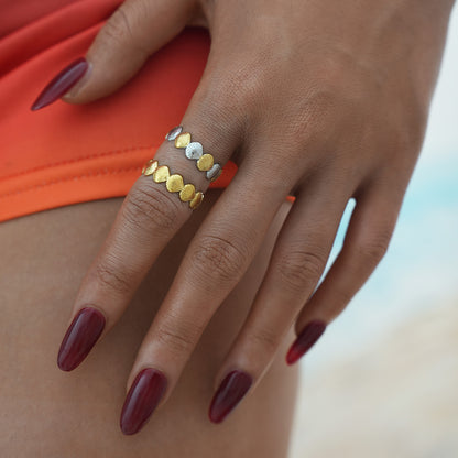 ANELLO CONCHIGLIA