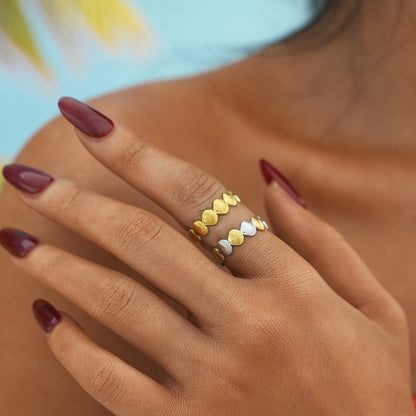 ANELLO CONCHIGLIA