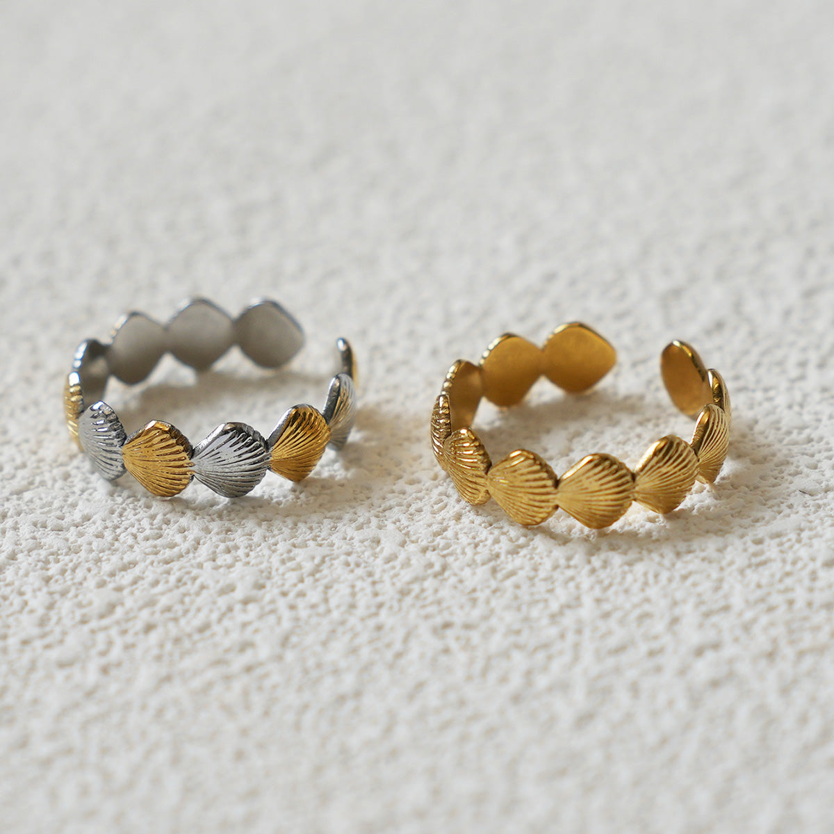 ANELLO CONCHIGLIA
