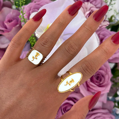 ANELLO ROSA