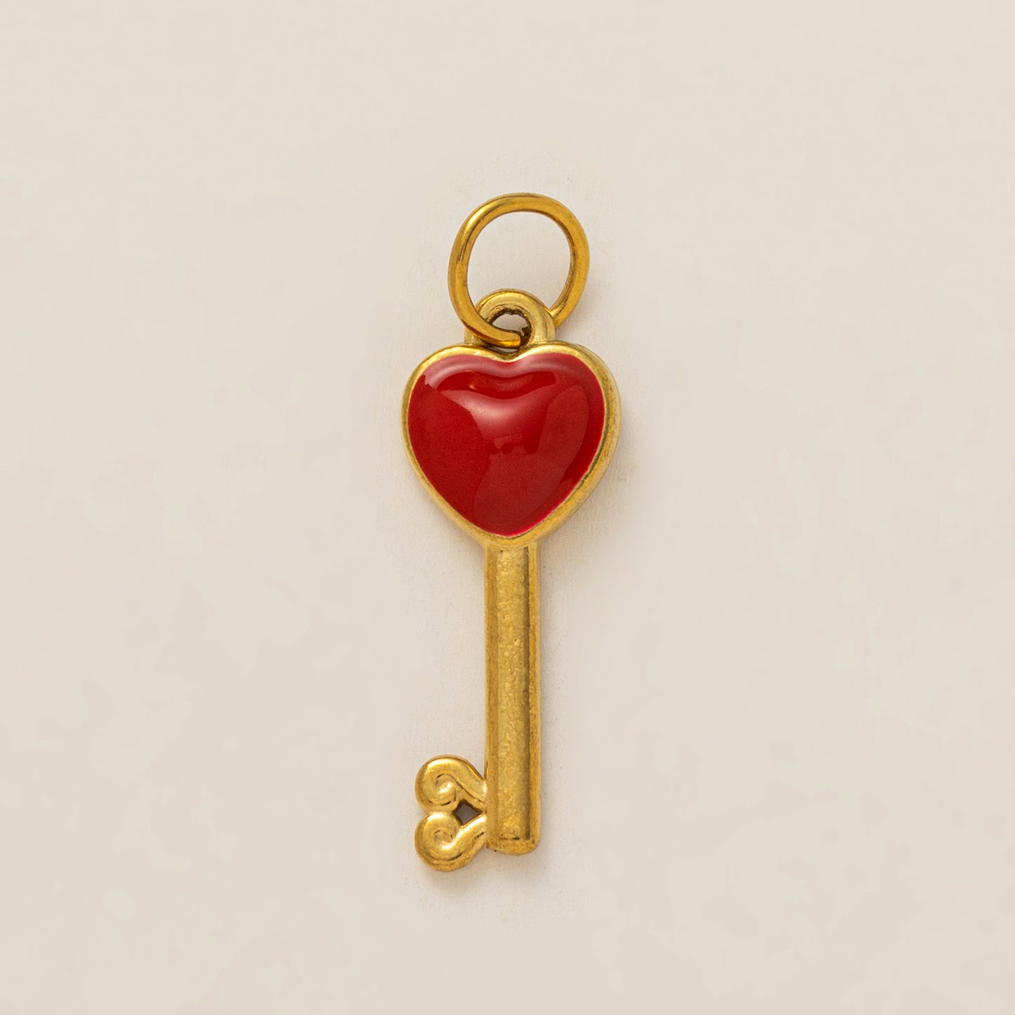 CHIAVE LOVE RED
