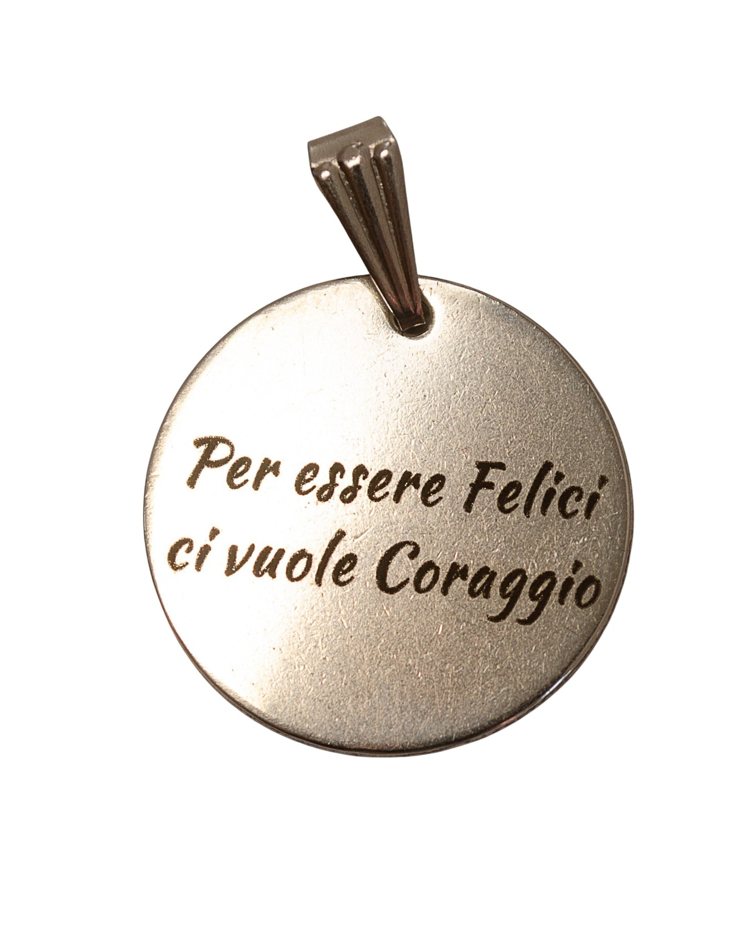 MEDAGLIA INCISA