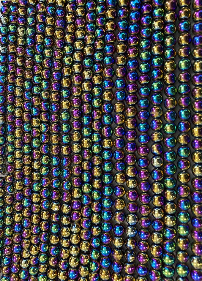 BRACCIALE EMATITE RAINBOW