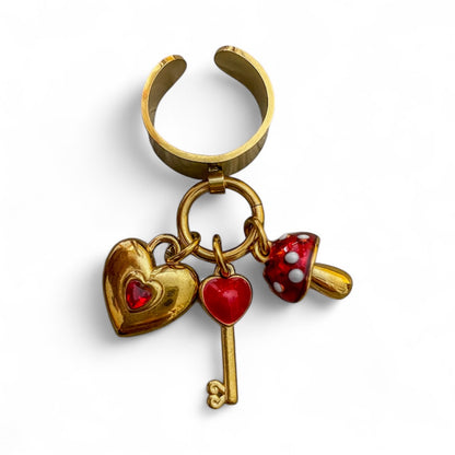 ANELLO MERIDA