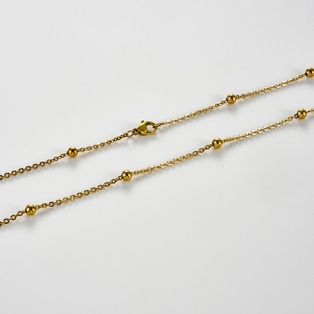 COLLANA PALLINE