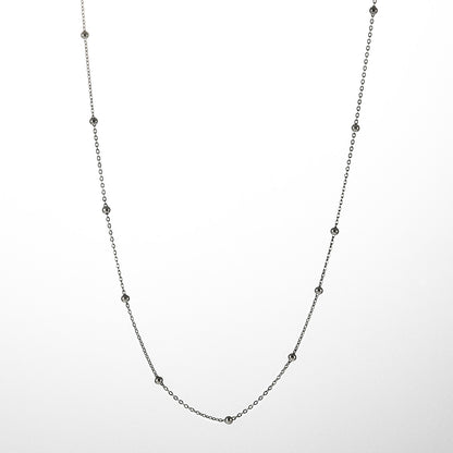 COLLANA PALLINE