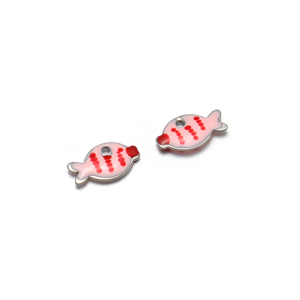PESCE SMALTATO MINI