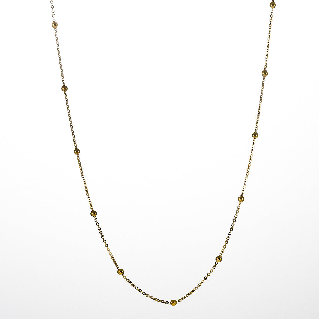COLLANA PALLINE