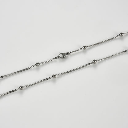 COLLANA PALLINE