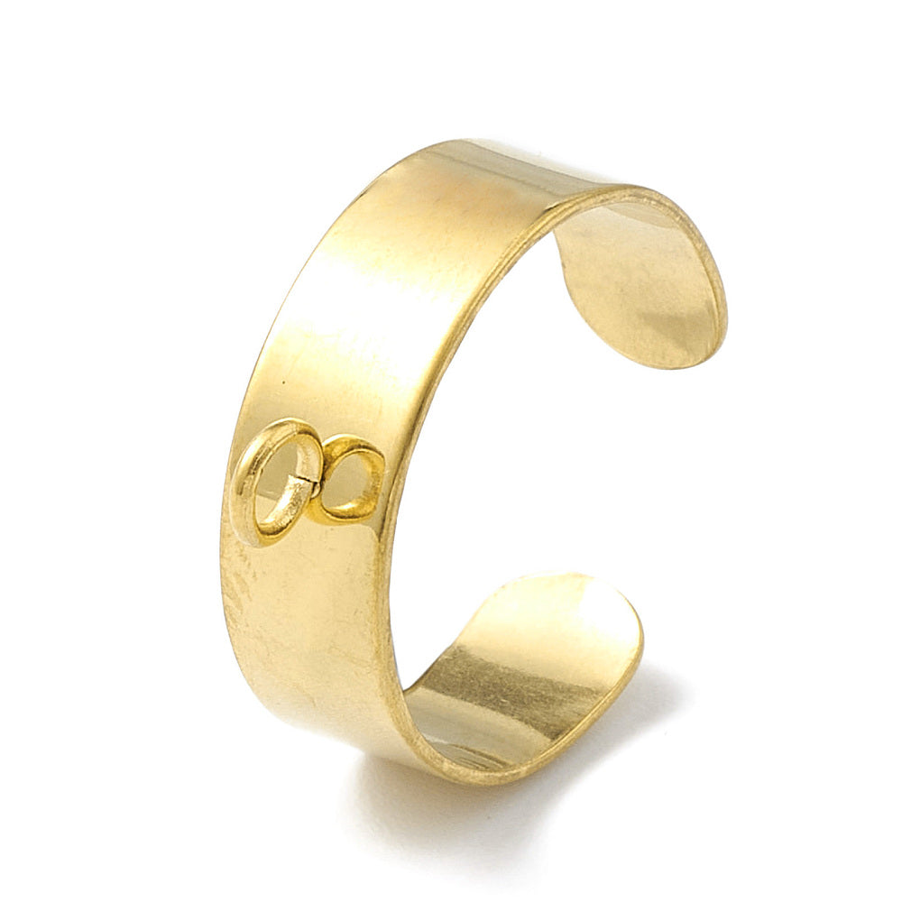 BASI ANELLO FASCIA LARGA