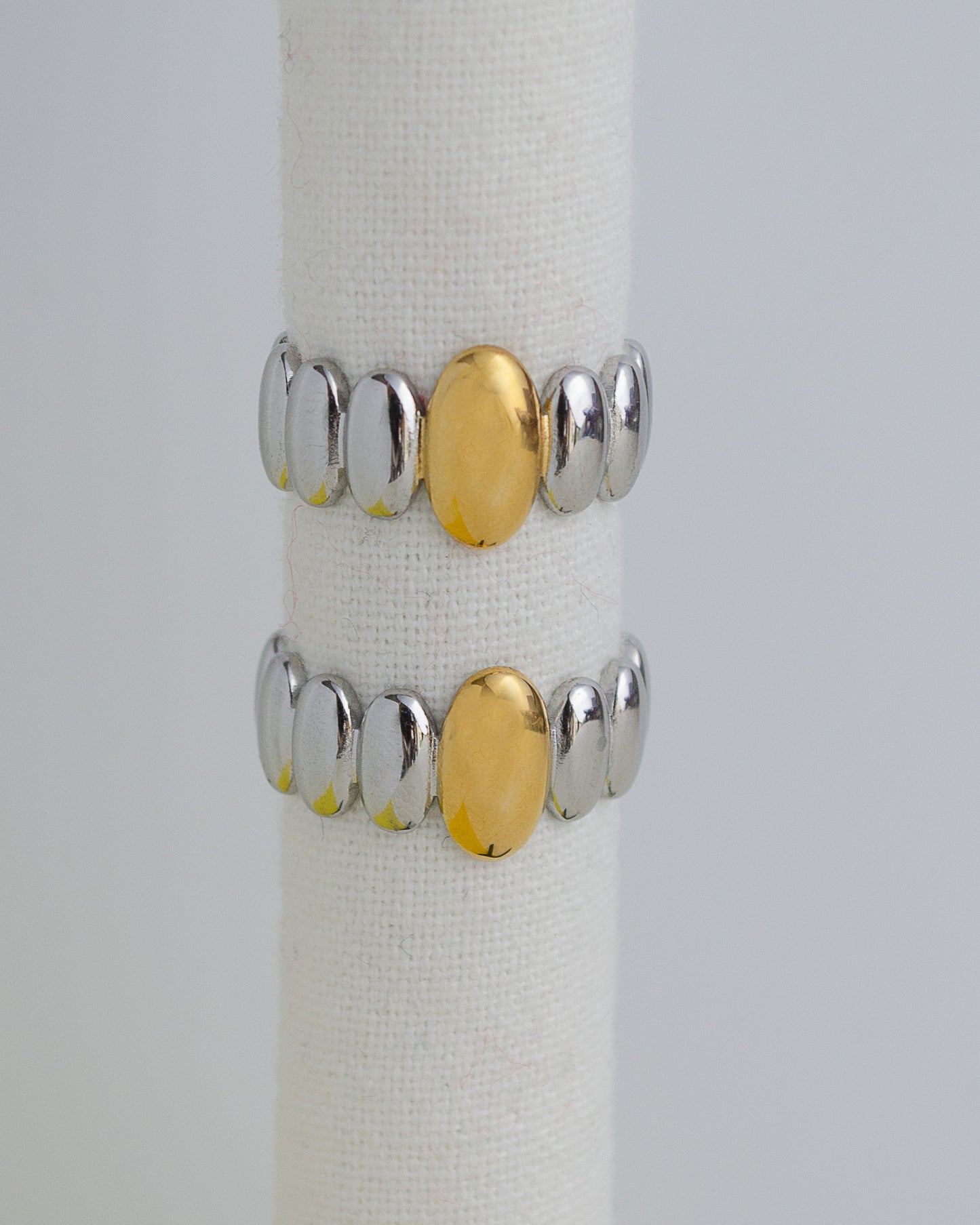 ANELLO OVAL