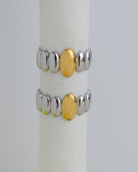 ANELLO OVAL
