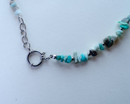 COLLANA AMAZZONIA