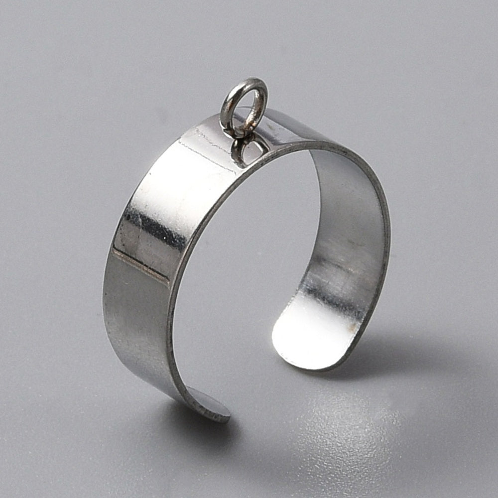 BASI ANELLO FASCIA LARGA