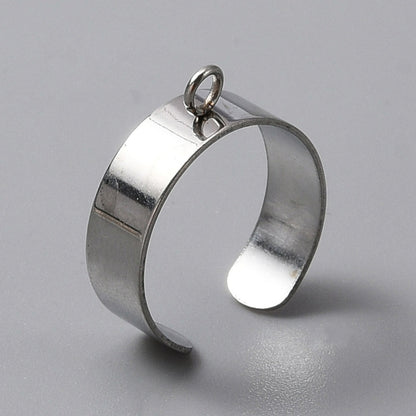 BASI ANELLO FASCIA LARGA