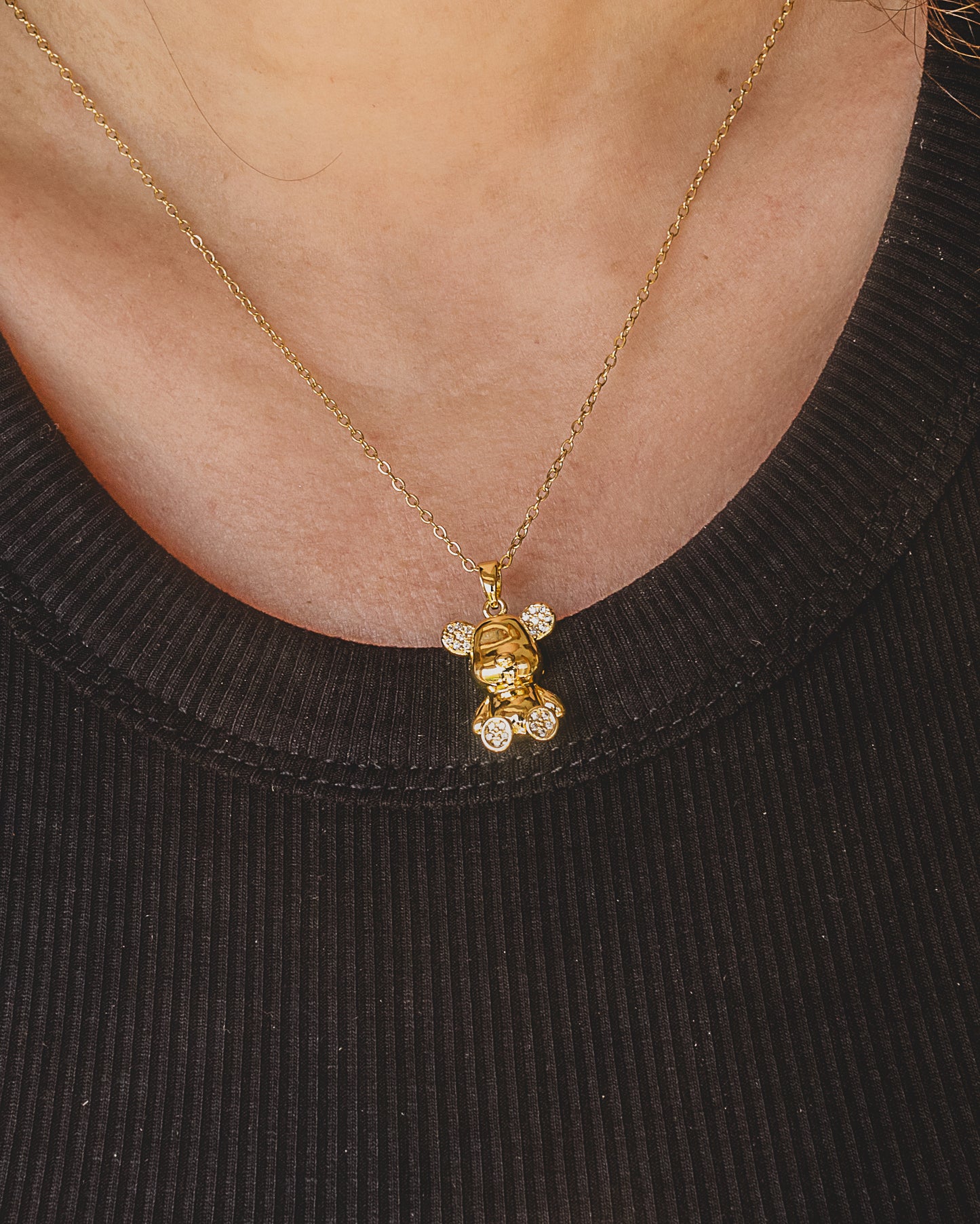 COLLANA ORSETTO