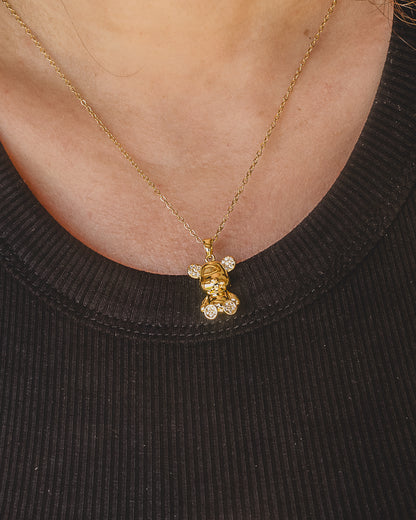 COLLANA ORSETTO