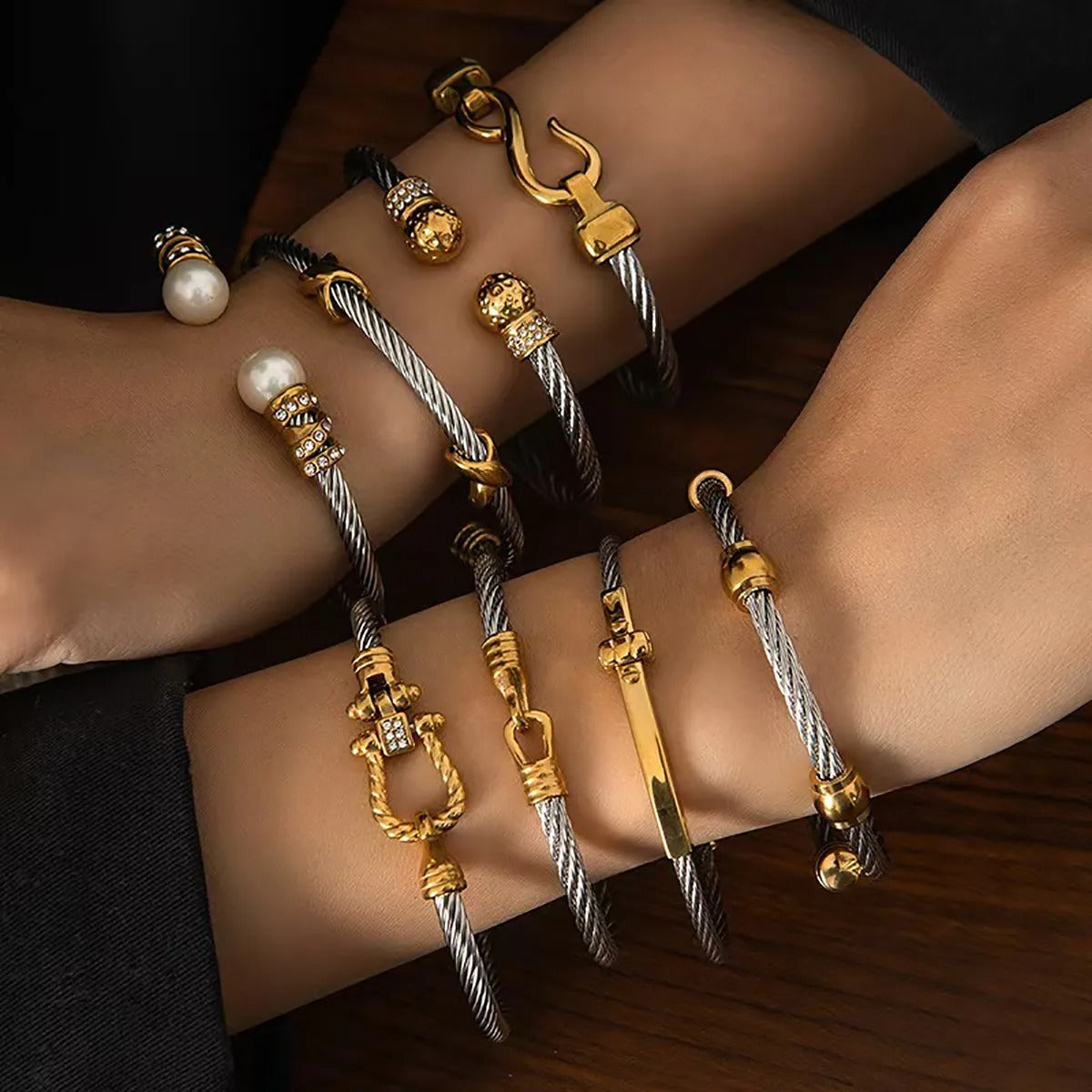 BRACCIALE ARGENTUM