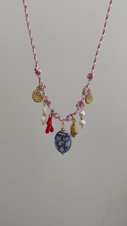 COLLANA CORDINO