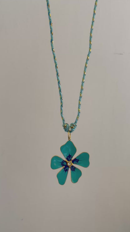 COLLANA CORDINO