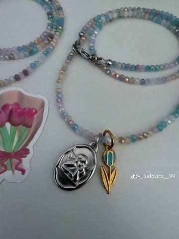 Collana Cristalli